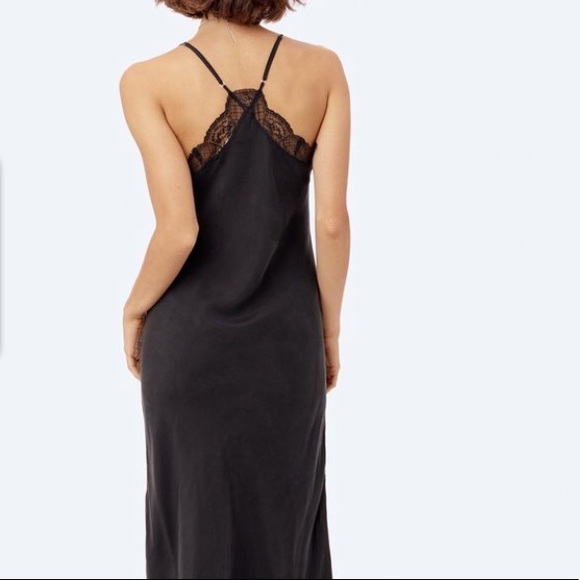 Lovestich Black Maxi Dress - Picture 7 of 8